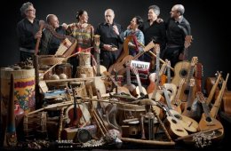 Imagen muestra de la actividad: Los Folkloristas
