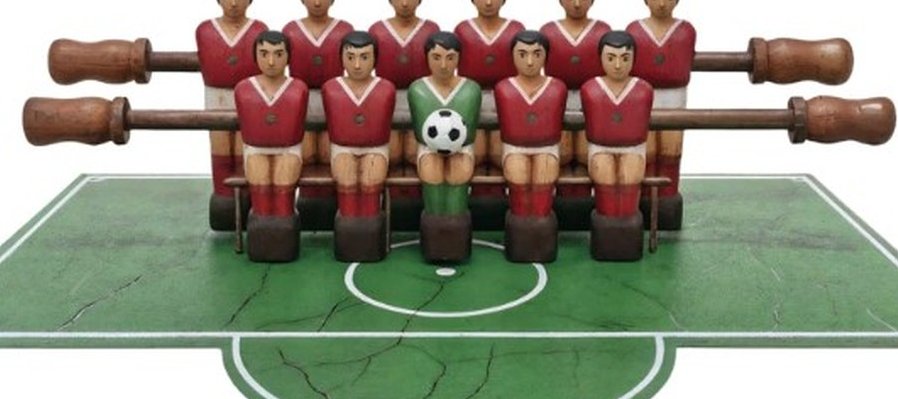 Los héroes numerados