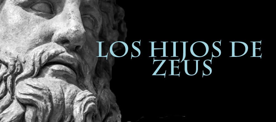 Los hijos de Zeus