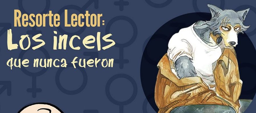 Los incels que nunca fueron