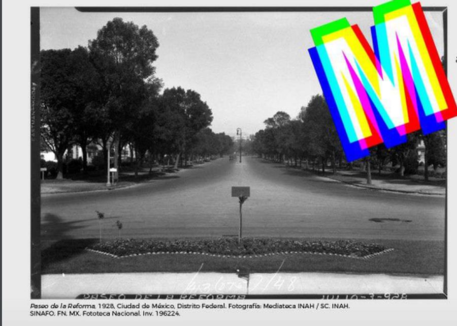 Los monumentos y antimonumentos de paseo de la Reforma