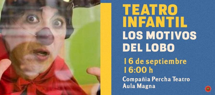 Los motivos del lobo