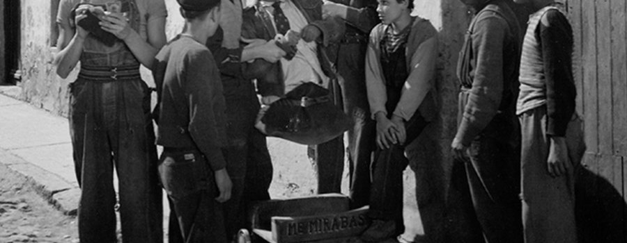 Los olvidados