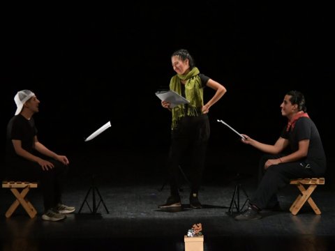 Los osos hibernan soñando que son lagartijas