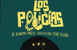 Imagen muestra de la actividad: Los policías