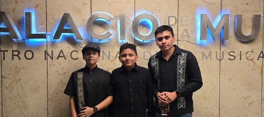 Los príncipes le cantan a las reinas