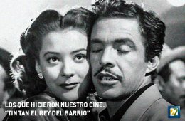 Imagen muestra de la actividad: Los que hicieron nuestro cine | Tin Tan, el rey del barrio