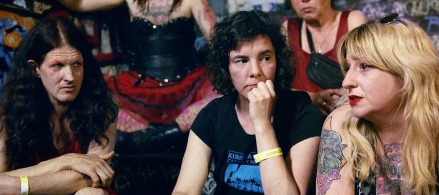 Los restos utópicos de Berlín