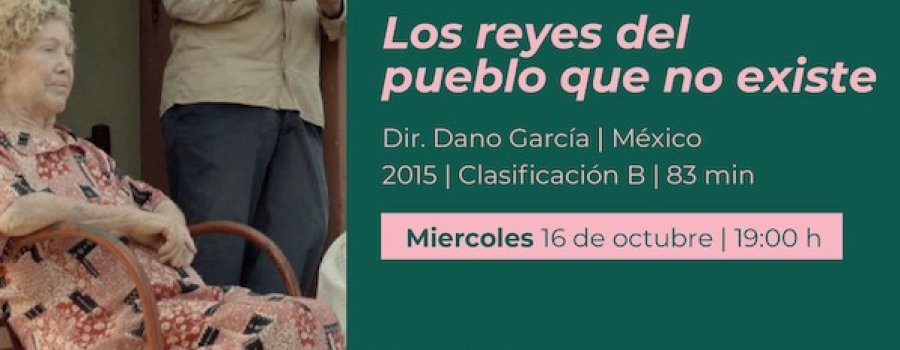 Los reyes del pueblo que no existe