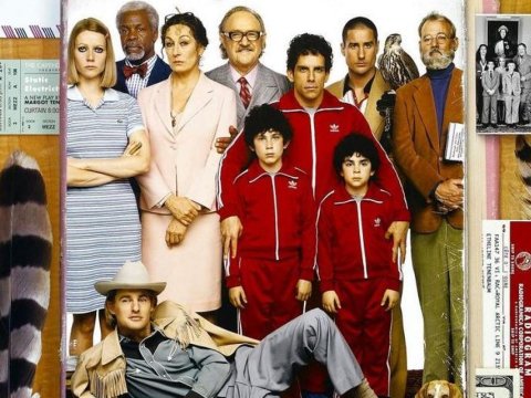 Los Royal Tenenbaums
