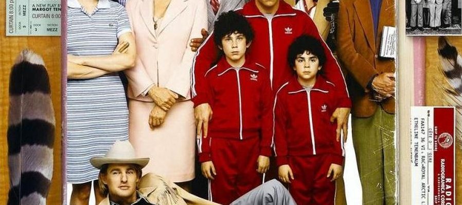 Los Royal Tenenbaums