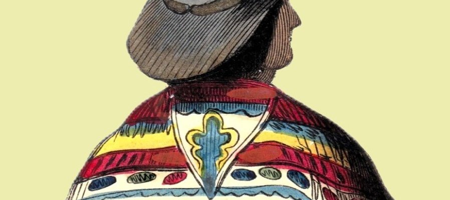 Los sarapes de Saltillo. Patrimonio perdido de Nuevo León