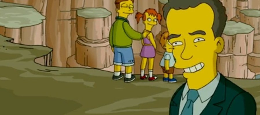 Los Simpson, la película