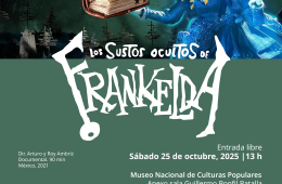 Los sustos ocultos de Frankelda