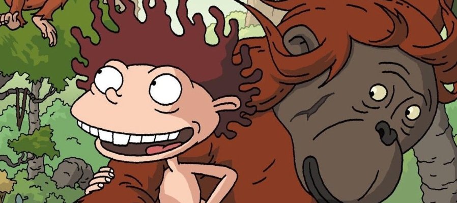 Los Thornberrys: la película