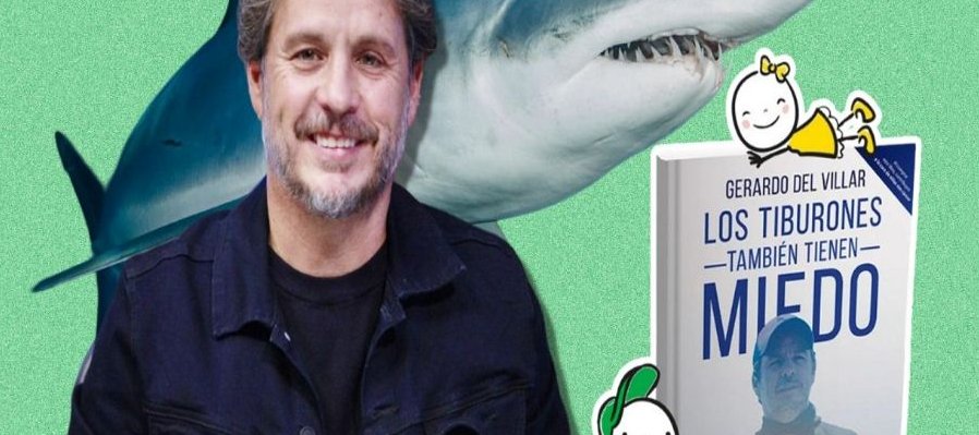 Los tiburones también tienen miedo