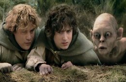 Imagen muestra de la actividad Los 20 anillos: música de Howard Shore