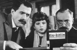 Imagen muestra de la actividad Los hermanos Skladanowsky