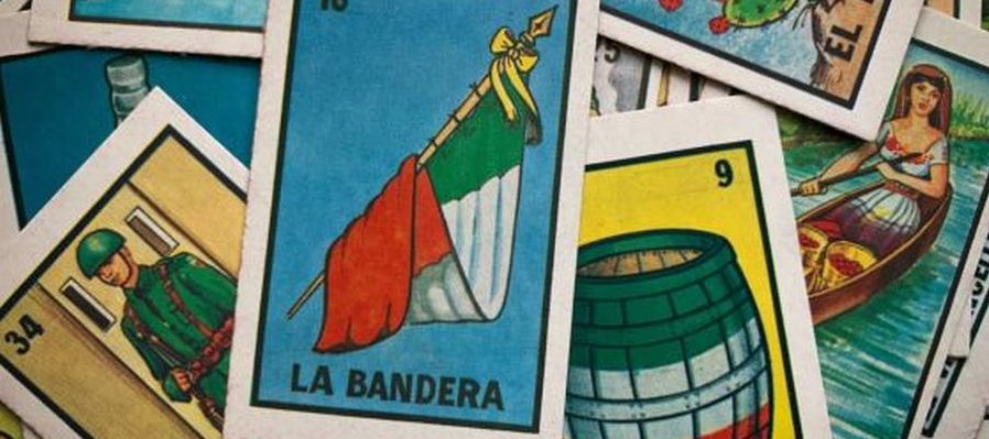 Lotería