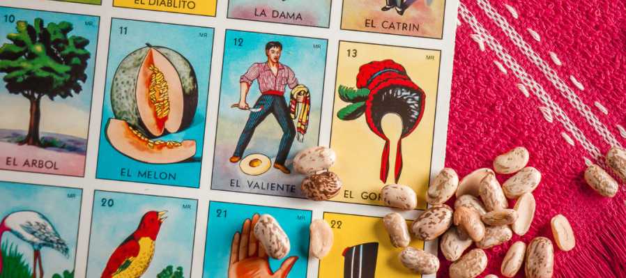 Tardes de lotería