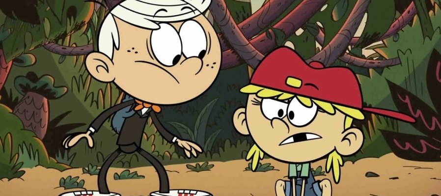 Loud house: no hay tiempo para espiar