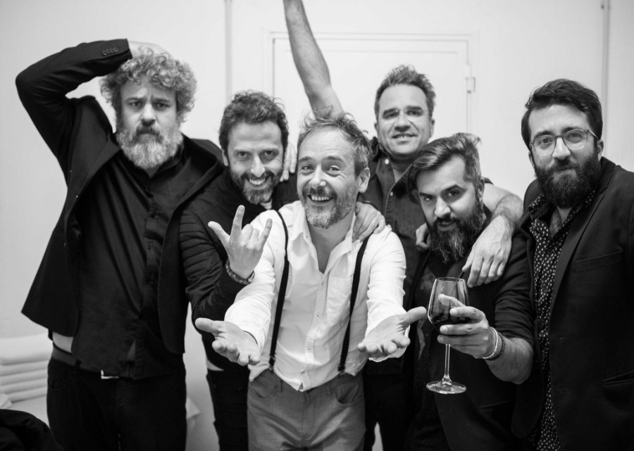 Imagen muestra de la actividad Love of lesbian