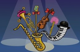 Jazzpeando con la Trouppe
