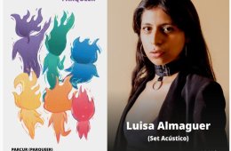 Imagen muestra de la actividad Luisa Almaguer: set acústico