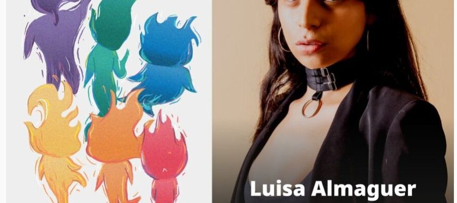 Luisa Almaguer: set acústico