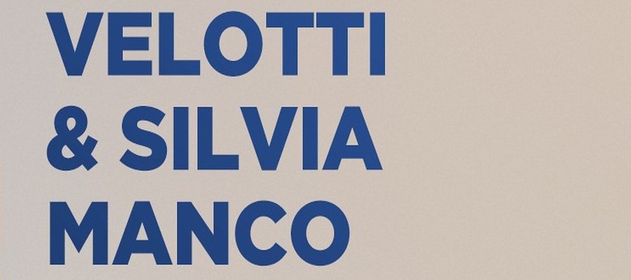 Luca Velotti & Silvia Manco