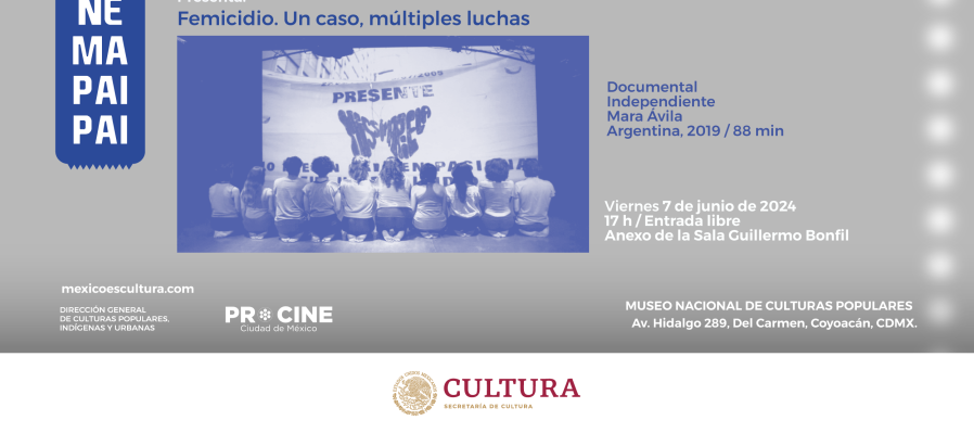 Femicidio Un caso multiples luchas