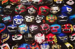 Imagen muestra de la actividad Festival de Lucha Libre