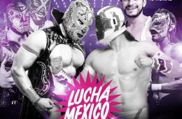 Imagen muestra de la actividad: Lucha México. Proyección Especial, Conversatorio y Lucha Estelar