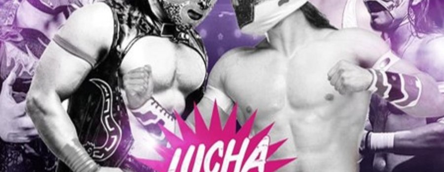 Lucha México. Proyección Especial, Conversatorio y Lucha Estelar