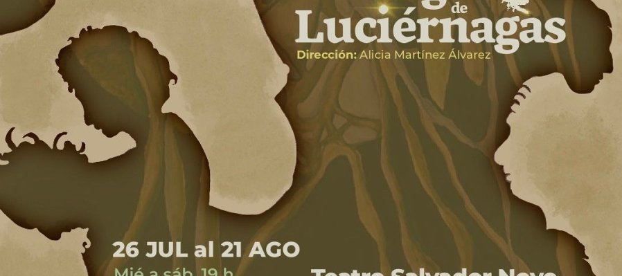 El amor de las luciérnagas