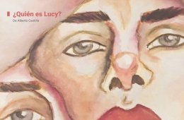 Imagen muestra de la actividad ¿Quién es Lucy?