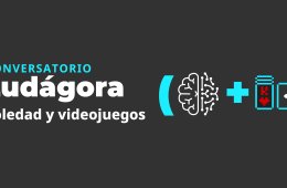 Imagen muestra de la actividad Ludágora. Soledad y videojuegos