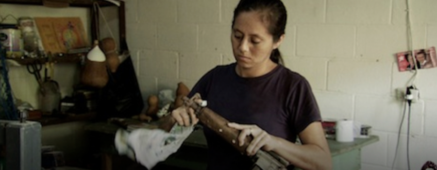 El lugar más pequeño