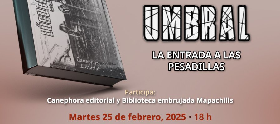 Lúgubre Umbral, la entrada a las pesadillas