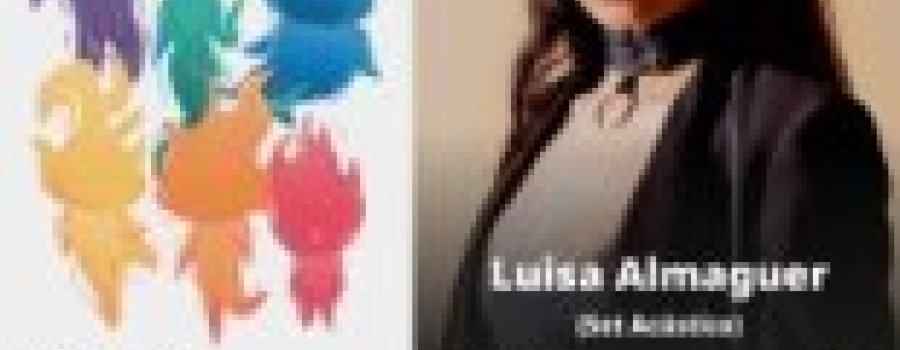 Fuegx Orgullose: Luisa Almaguer.