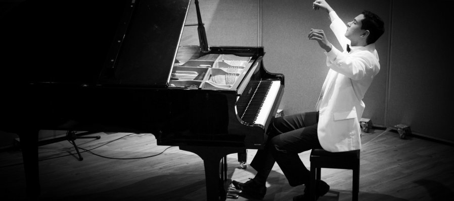 Concierto de piano con Luis Herman