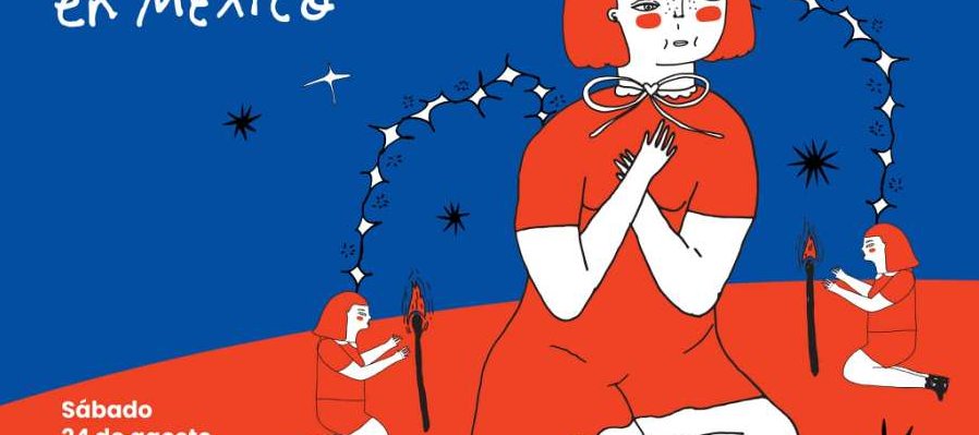 Lumbre. Ilustradoras en México