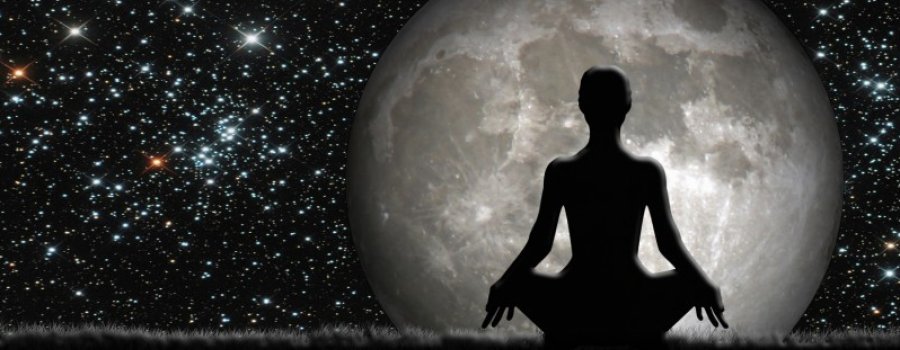 Meditación de Luna llena