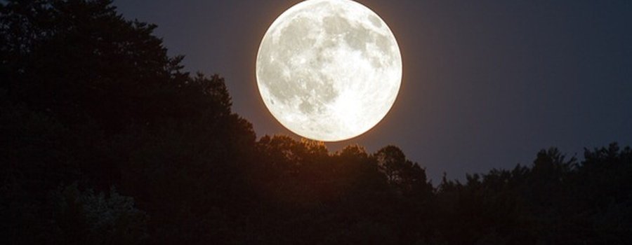 ¿Cómo nos afecta la luna?