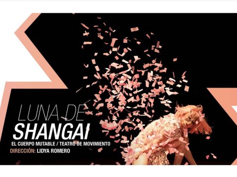 Luna de Shangai