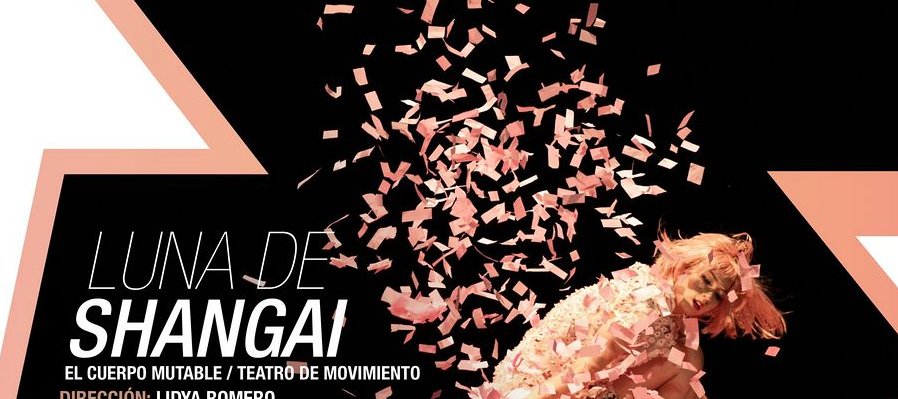 Luna de Shangai