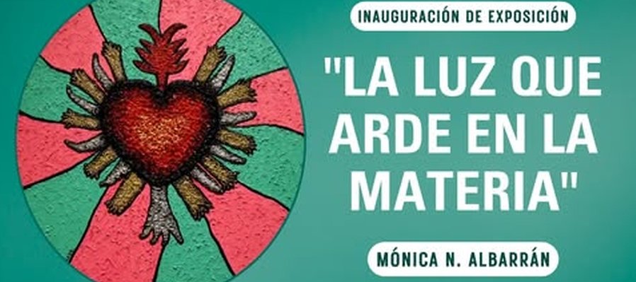 La luz que arde en la materia