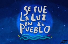 Se fue la luz en el pueblo