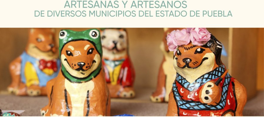 Expo Venta Artesanal