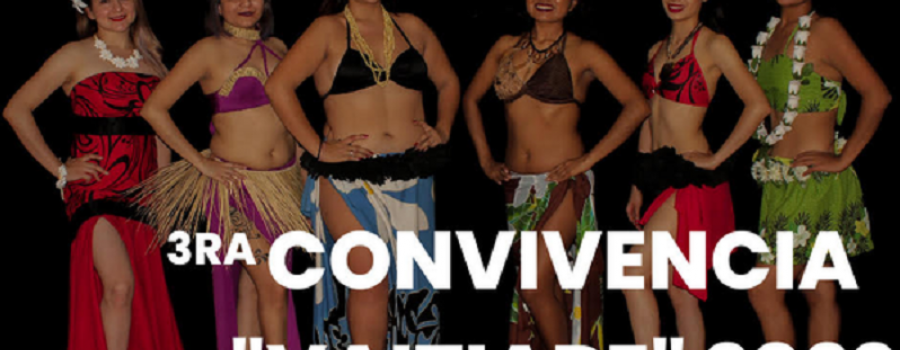 3ra Convivencia "Vaitiare" 2022